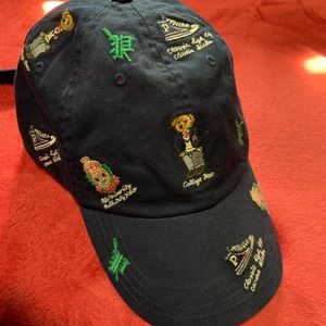 Polo vintage cap ! Fresh like new !